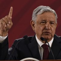 AMLO en desacuerdo con cuerpo de seguridad creado por el Senado, pero no lo descarta