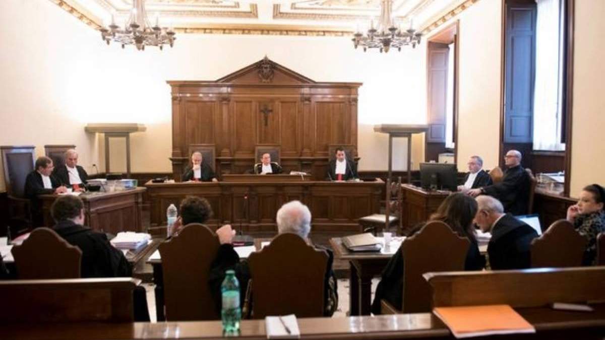 El Tribunal Vaticano