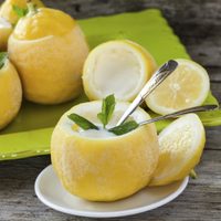 Limón helado: con 4 ingredientes, la receta más fresca, fácil y con un toque gourmet que vas a amar