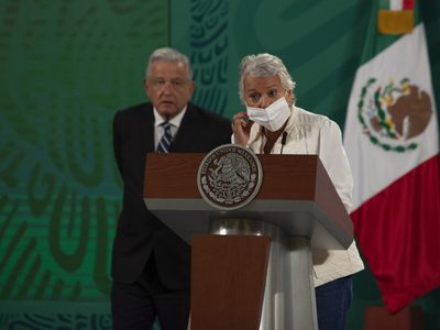 Sánchez Cordero se descarta como presidenciable para 2024