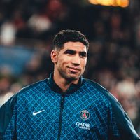 Achraf Hakimi, futbolista del Paris Saint-Germain será juzgado por presunta violación