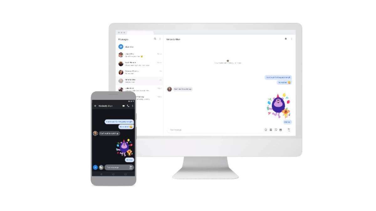 Google Mensajes suele estar instalada por defecto en muchos de los teléfonos móviles con sistema operativo Android