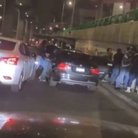 En pleno Periférico Sur: Así detuvieron a la banda que robó la casa de Miguel Bosé (Video)