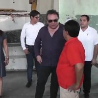 Carlos Cabal Peniche reaparece en Guerrero; busca exportar coco y mango