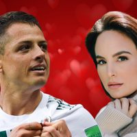 Caitlyn Chase, la mujer que habría causado que Javier “Chicharito” Hernández deje a Sarah Kohan