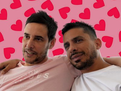Felicidad completa: Rodrigo Lussich disfruta su historia de amor tras superar los prejuicios