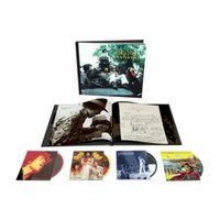 Lujosos LP '50 años” de Hendrix, Kinks, Rolling, Faces…