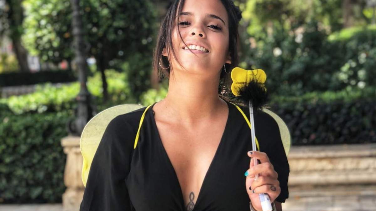 Gloria Camila Ortega. Fuente: (Instagram)