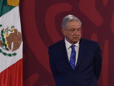 AMLO confirma muerte de dos personas tras sismo de esta madrugada