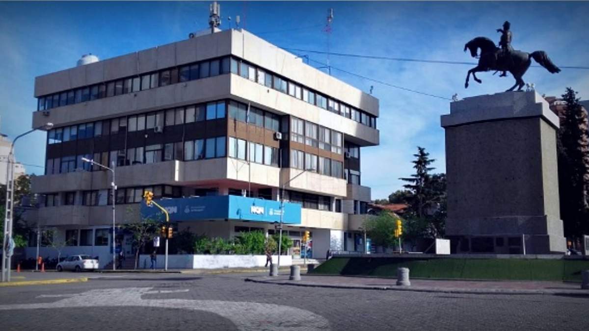 Municipalidad de Neuquén. Fuente: (Twitter)