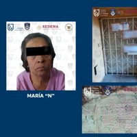 Por narcomenudeo, adulta mayor es detenida en Iztapalapa