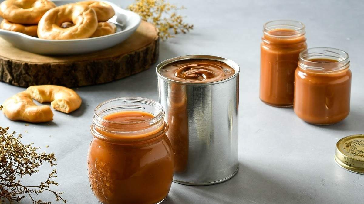 Dulce de leche. Fuente: (X)