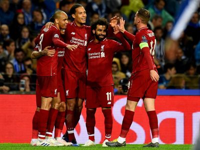¿Festeja el Liverpool? La nueva propuesta de la Premier League para continuar pese al coronavirus
