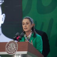 Sheinbaum: Adversarios que usen el AIFA lo disfrutarán, aunque sea en silencio