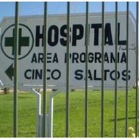 Coronavirus: el hospital de Cinco Saltos es uno de los más complicados de la provincia