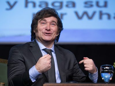 Primer informe para Milei: Argentina sin mejoras en la percepción de corrupción