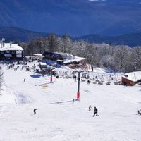 Temporada invernal: los centros de nieve restringen las pistas habilitadas