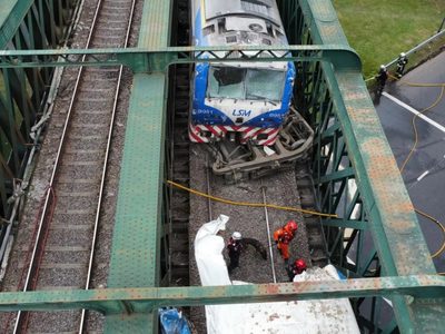 El tren San Martín sigue sin llegar a Retiro: cuándo se normalizará la operación