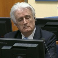 Dan 40 años de cárcel al 'Carnicero de Sarajevo”