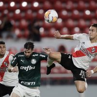 Todo definido: Conmebol confirmó los días de la llave entre River y Palmeiras