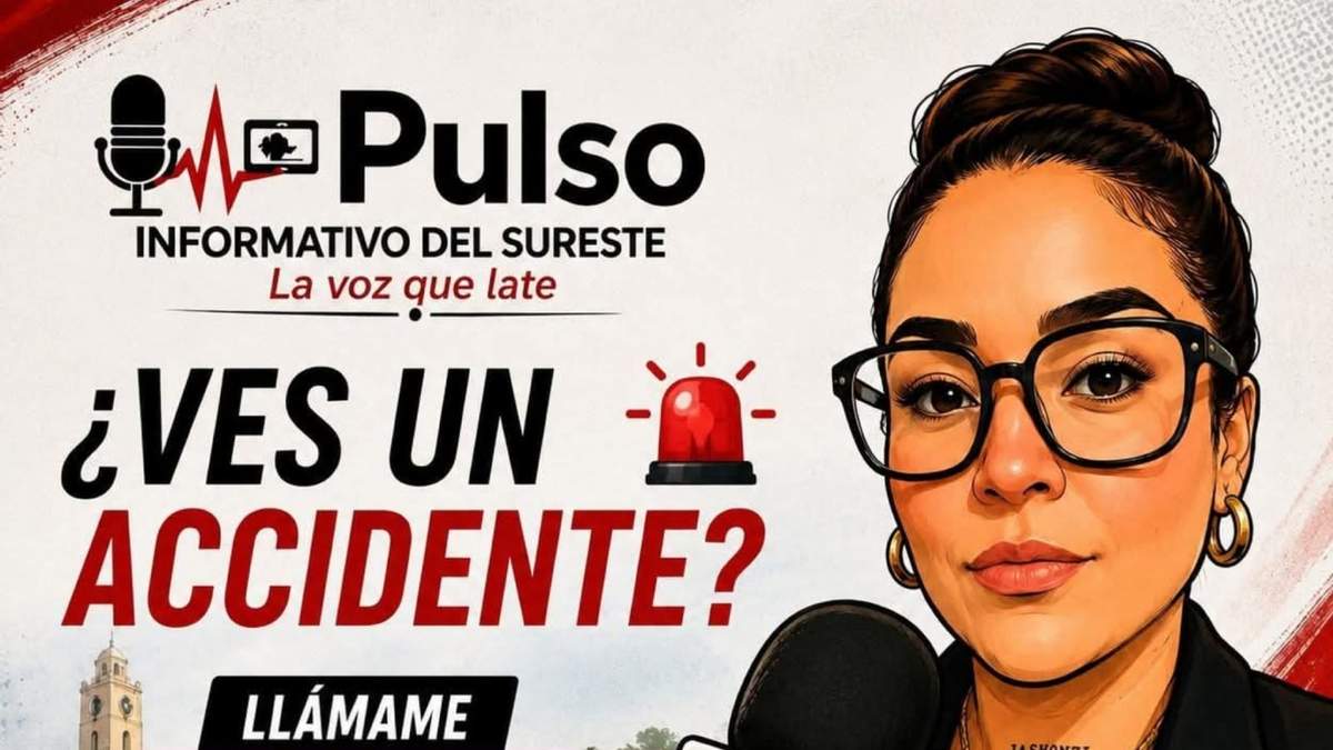 La comunicadora de Veracruz, Roxana Guzmán Ramírez