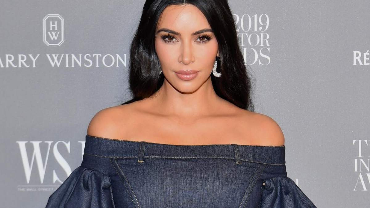 Kim Kardashian. Fuente: (Instagram)