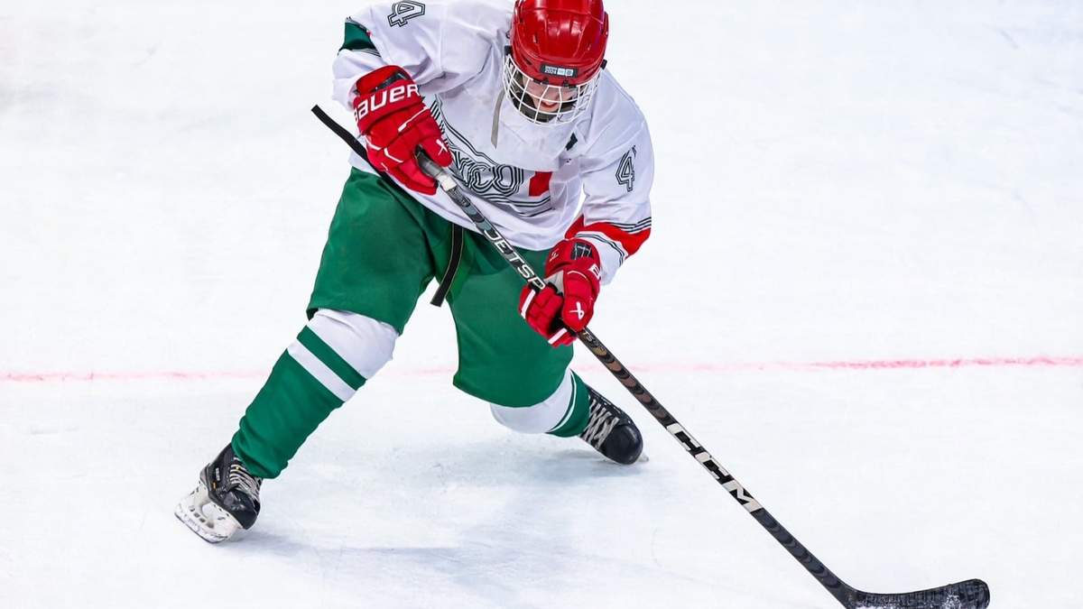 Primera aparición del hockey sobre hielo femenil en Juegos Olímpicos de la Juventud