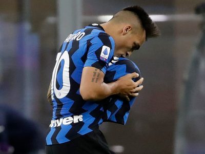 Lautaro Martínez: el dato de su renovación con Inter que le abre la puerta al Barcelona