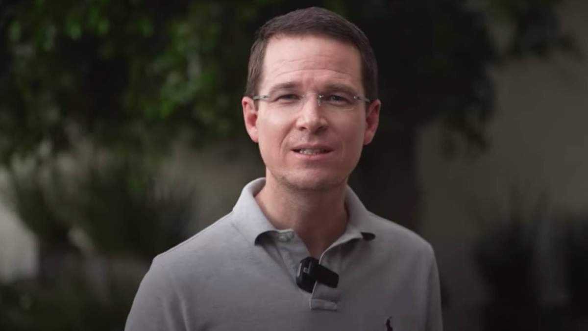 El excandidato presidencial panista en su nuevo video