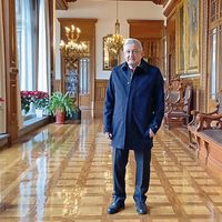 Palacio Nacional, una fuente de contagio del coronavirus