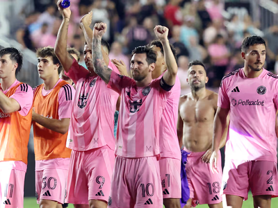 Como en las mejores épocas: Lionel Messi llevó a Inter Miami a la final y buscará un nuevo título