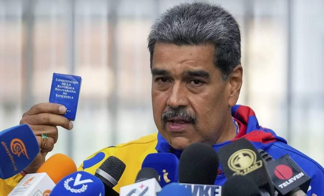 Nicolás Maduro