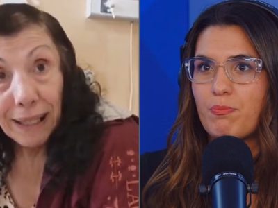 Fue la icónica voz de Telefónica y hoy vive un infierno: ‘’Mi hija quiere que vaya a un geriátrico’’
