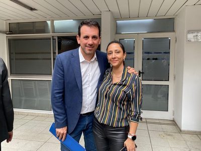 Otra exlegisladora cayó parada y consiguió un cargo en el Ejecutivo