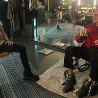 Charly García y Sting, tras su reunión en Argentina, sacarán un tema nuevo