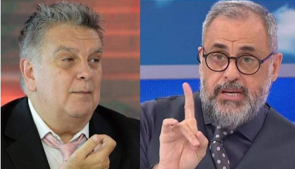 Jorge Rial / Luis Ventura. Fuente: (Google)