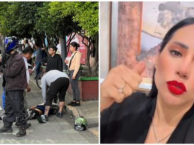 Muere joven atropellado en rodada de Sandra Cuevas; madre busca fincar responsabilidad a exalcaldesa