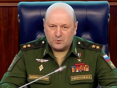 Igor Kirillov, el mediático general asesinado por Ucrania en Moscú y cuya muerte sacude la guerra