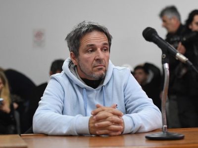 Le negaron la prisión domiciliaria al ex de Julieta Prandi