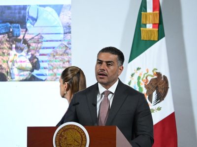 Cártel de Sinaloa no está terminado; hay líderes y células por detener: Harfuch