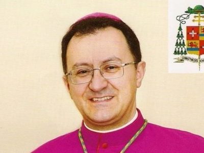 Qué esperar del nuevo nuncio Joseph Spiteri