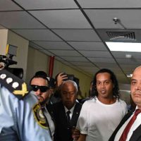 Caso Ronaldinho: otro revés judicial y vigente detención en Paraguay