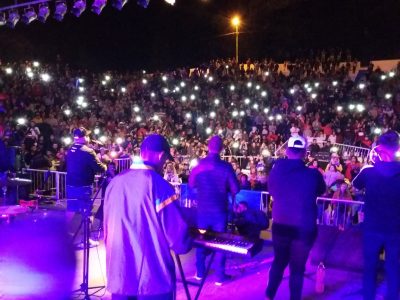 Villa Regina se prepara para una nueva edición de la Fiesta de la Vendimia