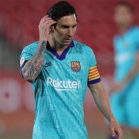 Messi volvió con gol y sigue sumando registros inéditos