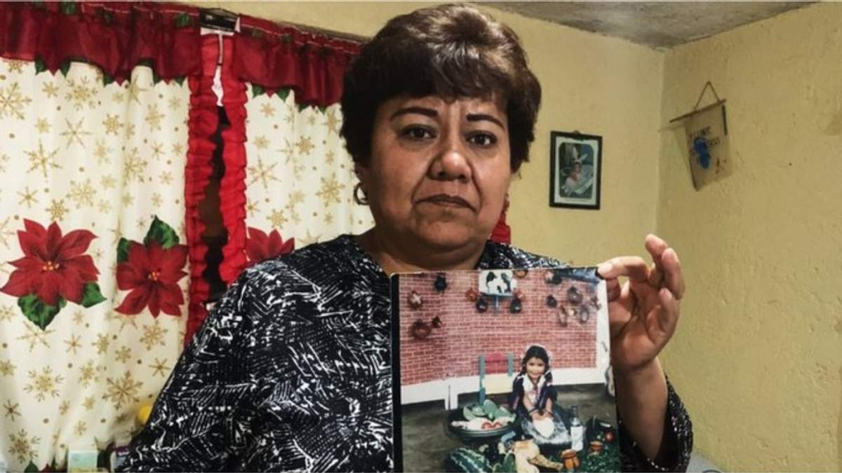 Lorena Ramírez encontró a su hija Juana, después de 27 años de desaparecida
