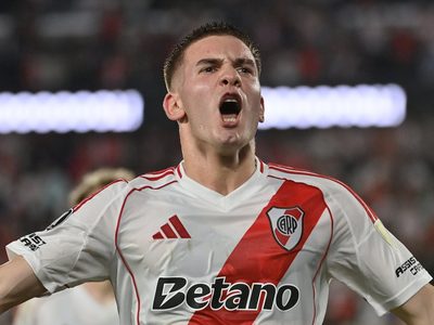 Con un video, el Real Madrid anunció el fichaje de Franco Mastantuono