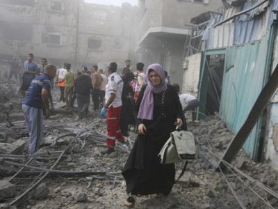 ONU acusa posibles crímenes de lesa humanidad cometidos por Hamás contra civiles en Israel