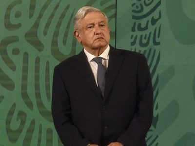 AMLO enviará nota diplomática a EU si se comprueba que financia a MCCI