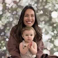 La exclusiva fiesta "total white" que tuvo Anita, la hija de Pampita