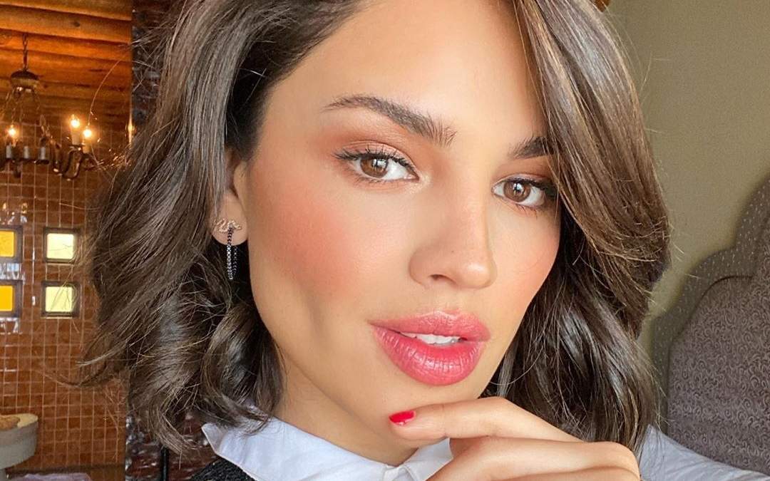 Eiza González. Fuente: (Instagram)